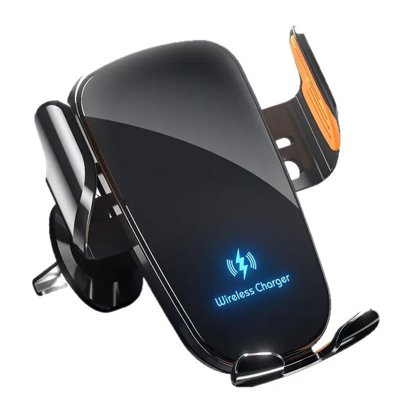 15W Wireless Car Charger for Phones & Tablets