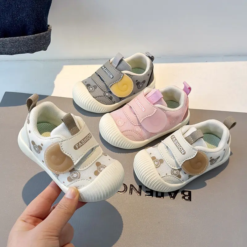 Toddler Shoes for Boys Baby Soft Bottom Spring Autumn