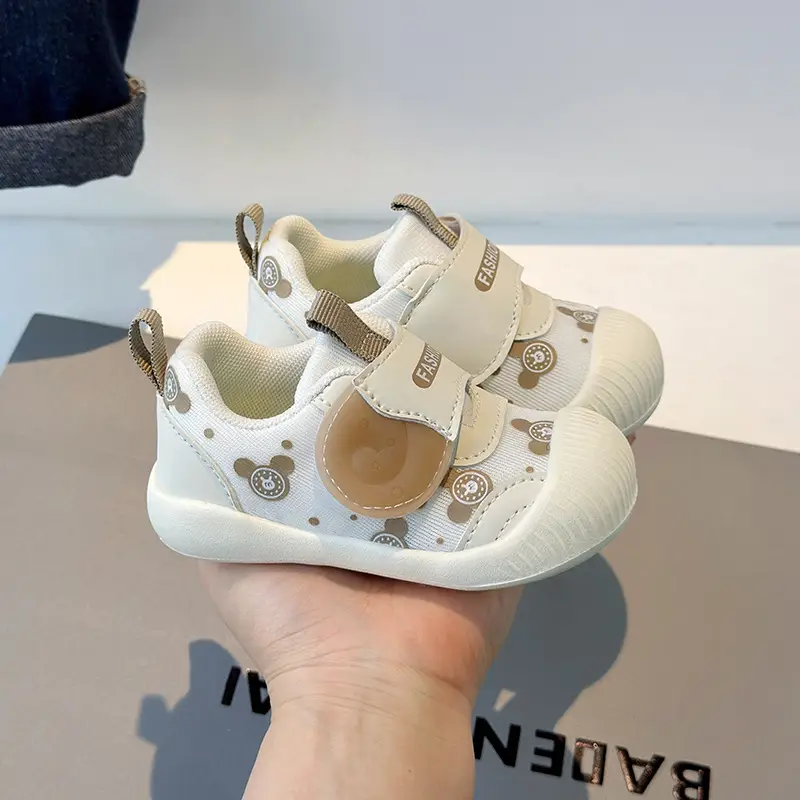 Toddler Shoes for Boys Baby Soft Bottom Spring Autumn