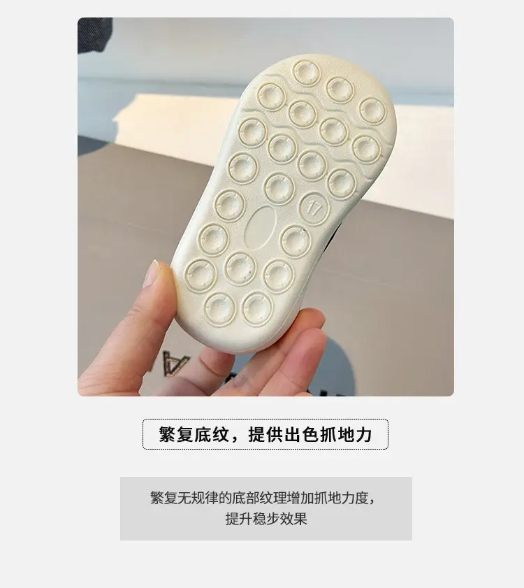 Toddler Shoes for Boys Baby Soft Bottom Spring Autumn — feature 5