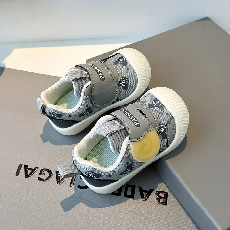 Toddler Shoes for Boys Baby Soft Bottom Spring Autumn