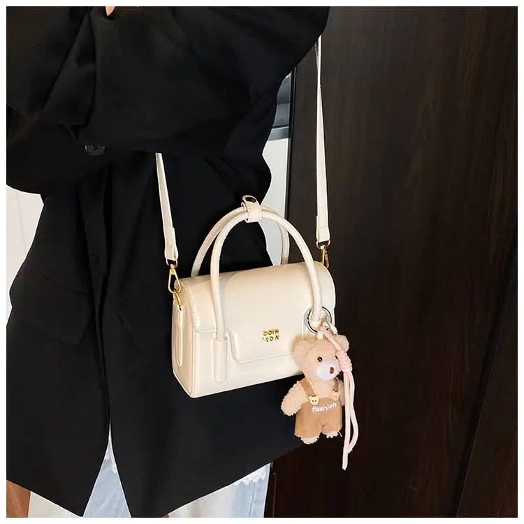 Silver Square Shoulder Bag 2026 Spring Summer New Fashion — feature 25