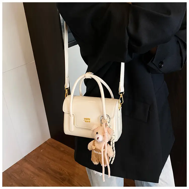 Silver Square Shoulder Bag 2026 Spring Summer New Fashion — feature 26