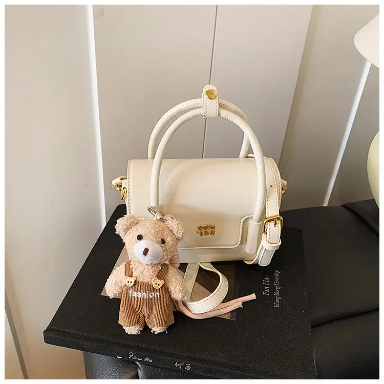 Silver Square Shoulder Bag 2026 Spring Summer New Fashion — feature 35
