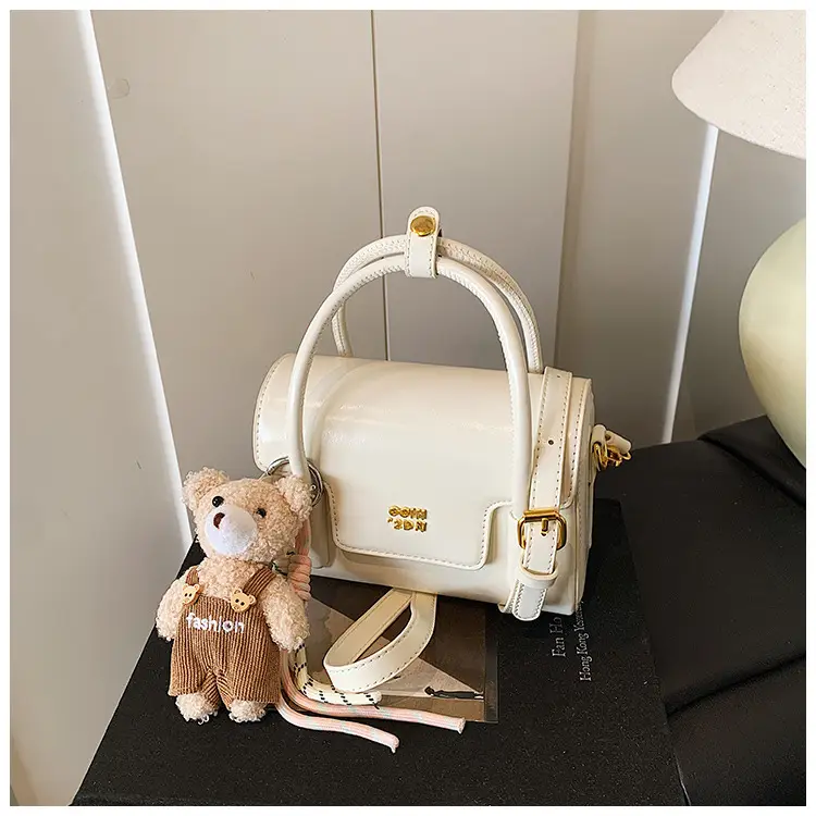 Silver Square Shoulder Bag 2026 Spring Summer New Fashion — feature 36