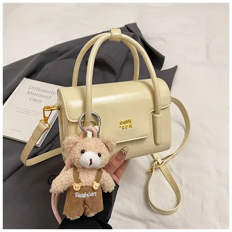 Silver Square Shoulder Bag 2026 Spring Summer New Fashion — feature 50