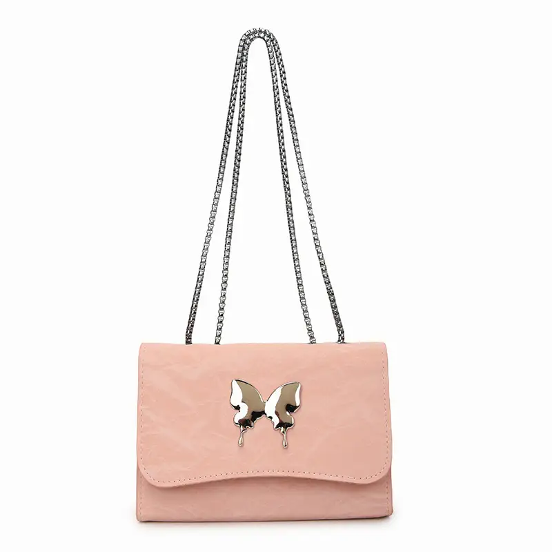 Elegant Butterfly Chain Shoulder Bag for Women - Image 10