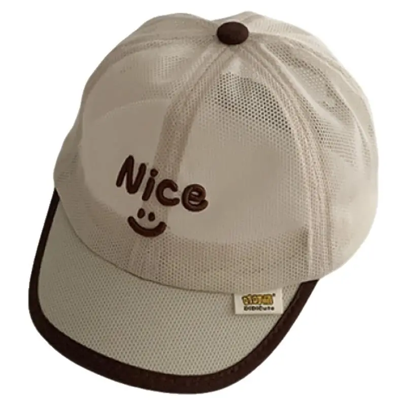 Korean Style Baby Cap Sunshade Cap for Boys Girls - Image 10