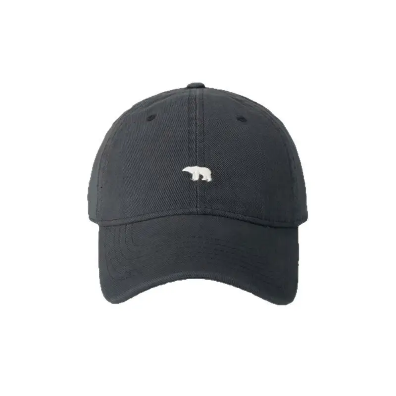 2025 New Polar Bear Cap for Men Women Soft Beige - Image 11