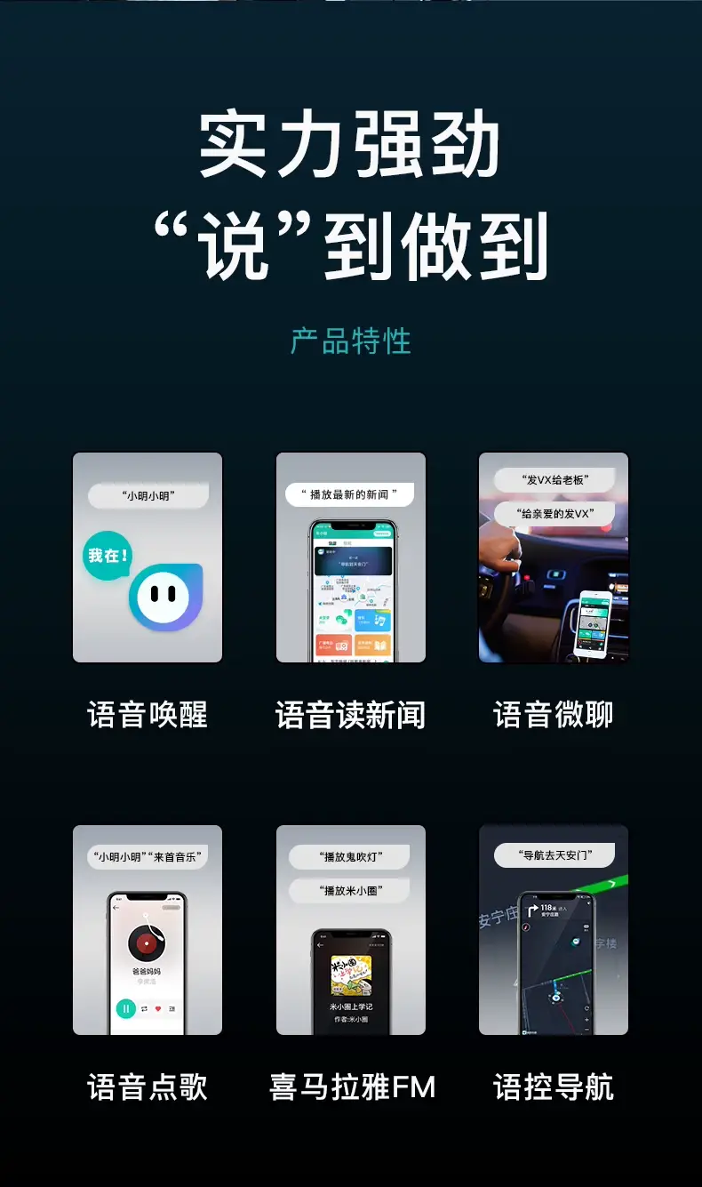 Car Phone Holder with Fast Charging & Wireless Charger — feature 8