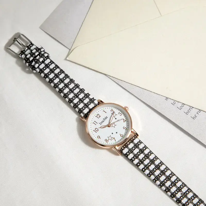 Waterproof Women's Quartz Watch for Girls — feature 10