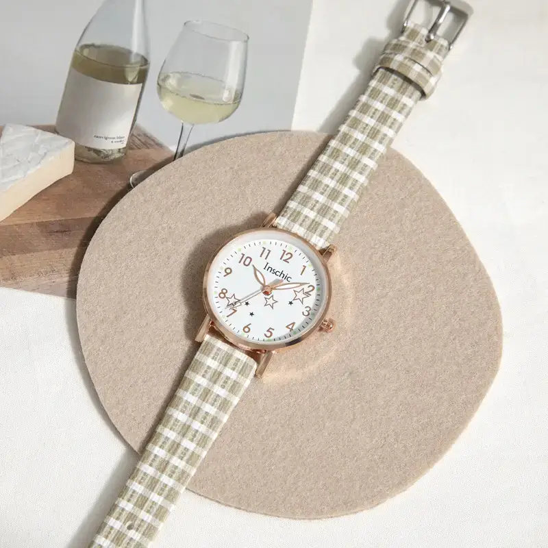 Waterproof Women's Quartz Watch for Girls — feature 9