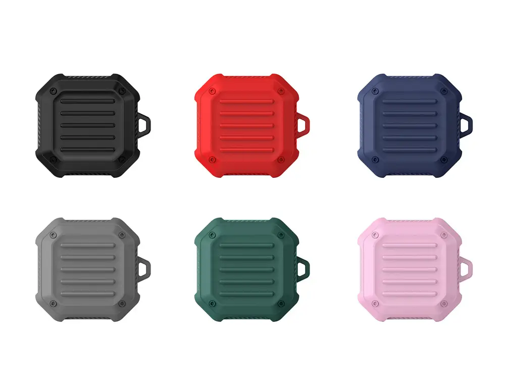 Samsung Galaxy Buds Bluetooth Earphone Case Drop Proof — feature 1