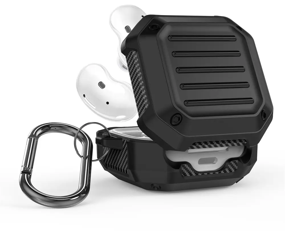 Samsung Galaxy Buds Bluetooth Earphone Case Drop Proof — feature 6