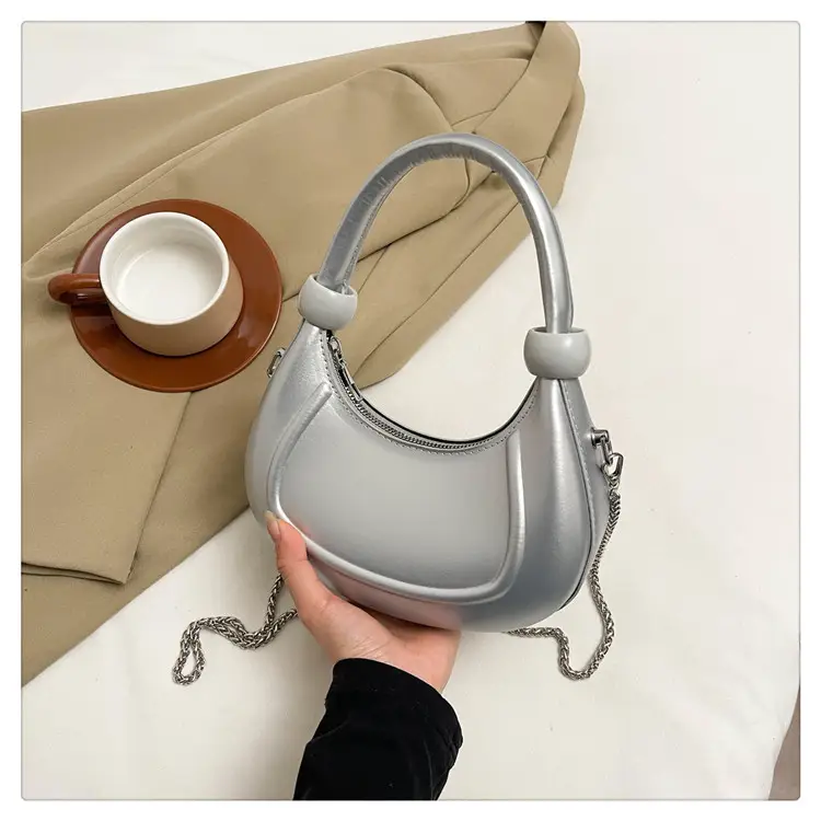 Silver Retro Crossbody Bag Women 2025 — feature 13