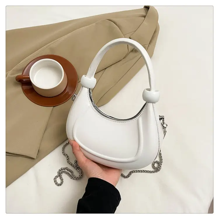 Silver Retro Crossbody Bag Women 2025 — feature 14