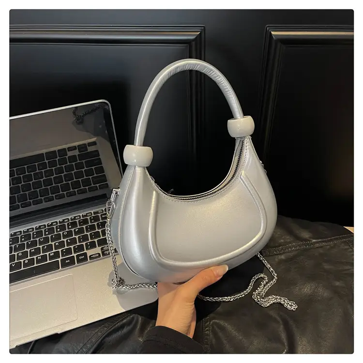 Silver Retro Crossbody Bag Women 2025 — feature 22