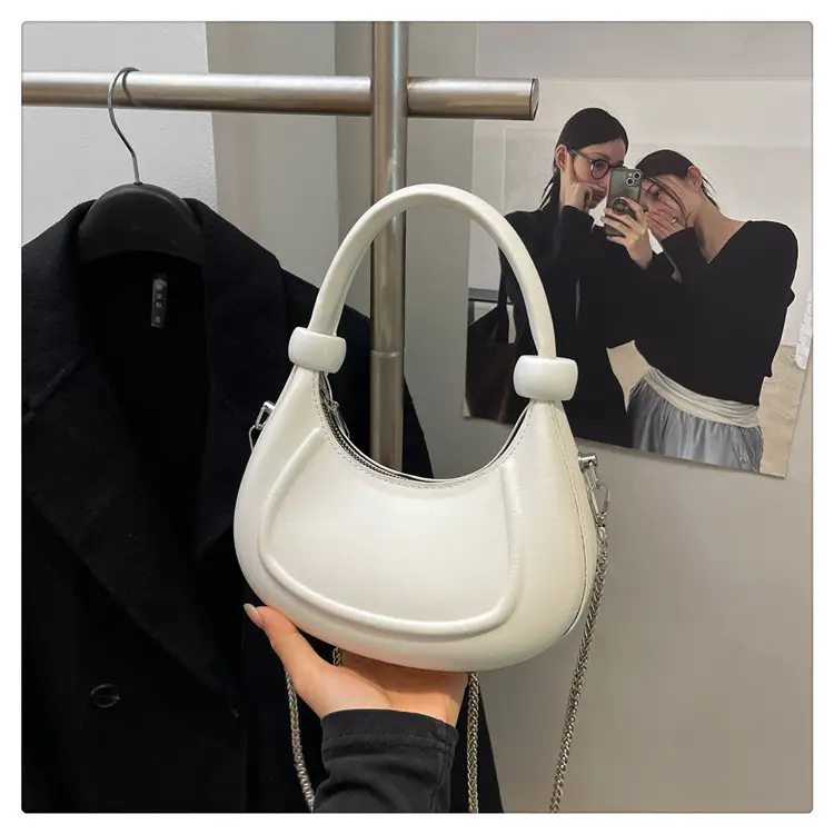 Silver Retro Crossbody Bag Women 2025 — feature 26