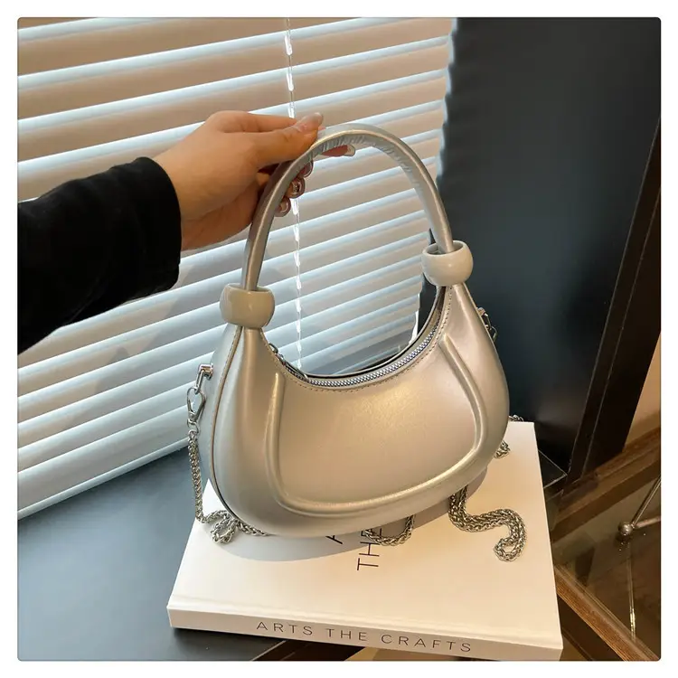 Silver Retro Crossbody Bag Women 2025 — feature 30