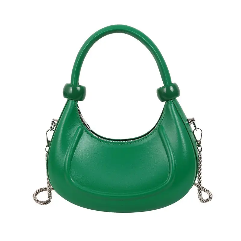 Silver Retro Crossbody Bag Women 2025 - Image 5