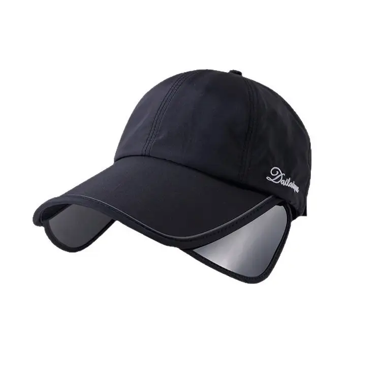 Men Women Sun Hat 10.5cm UV Protection