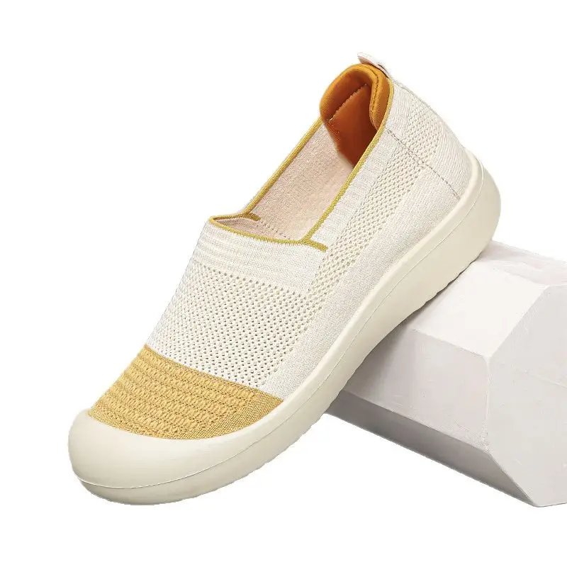 Shoes Women's Summer New All-match Casual Shoes Cross-border Soft Sole Not Tired Foot Comfortable Mother Shoes Slip-on Foreign Trade Shoes - Image 10