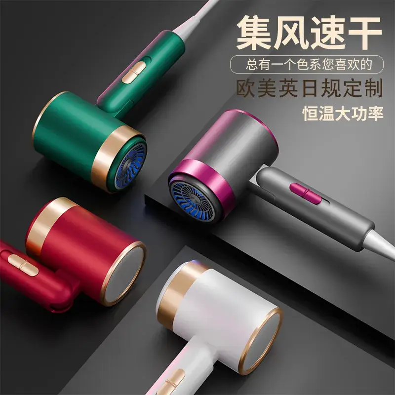 Foldable High-Speed Hair Dryer for Home Use - Image 13