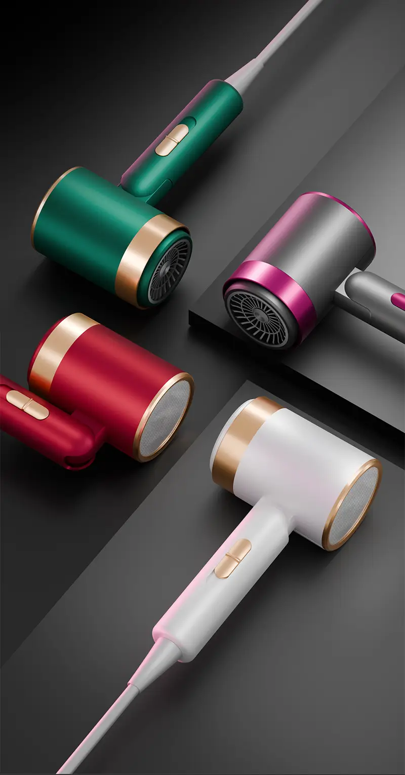 Foldable High-Speed Hair Dryer for Home Use — feature 3
