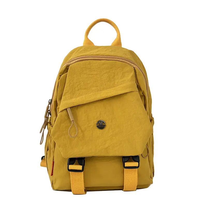 Fashionable Backpack for College Students Large Capacity All Color - Image 4