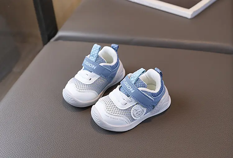Pink Baby Sandals for 1-3 Years Old — feature 10