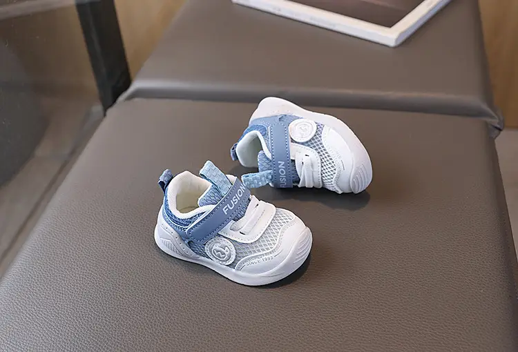 Pink Baby Sandals for 1-3 Years Old — feature 11