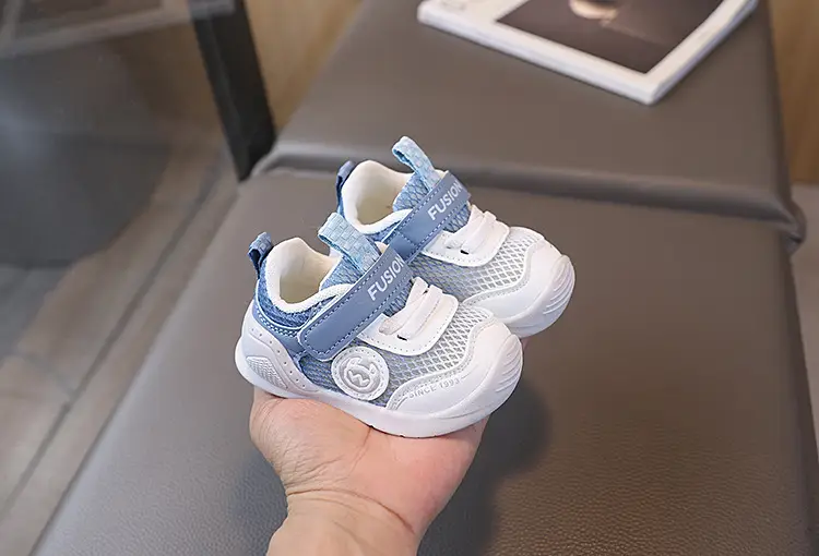 Pink Baby Sandals for 1-3 Years Old — feature 12
