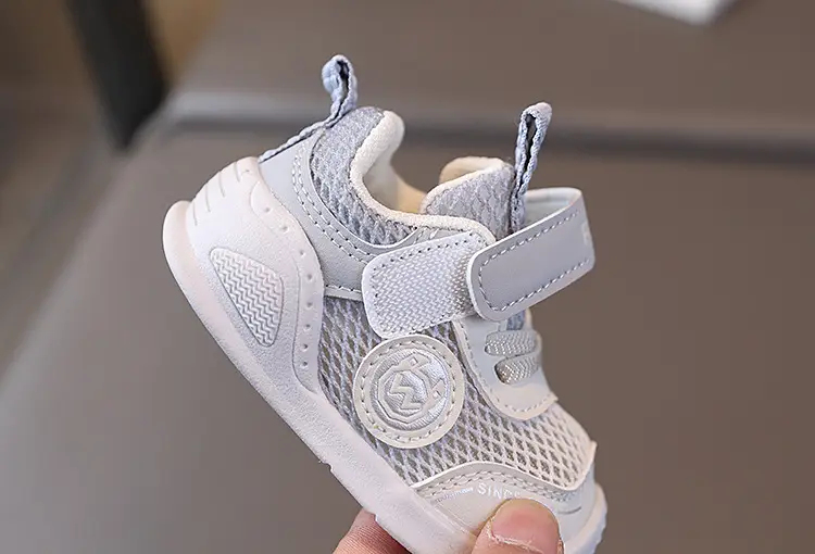 Pink Baby Sandals for 1-3 Years Old — feature 15