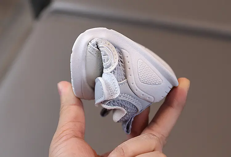 Pink Baby Sandals for 1-3 Years Old — feature 17