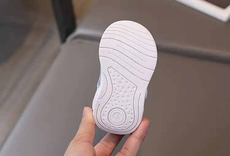 Pink Baby Sandals for 1-3 Years Old — feature 18