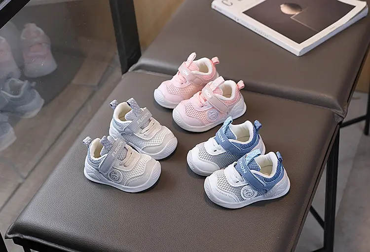 Pink Baby Sandals for 1-3 Years Old — feature 2