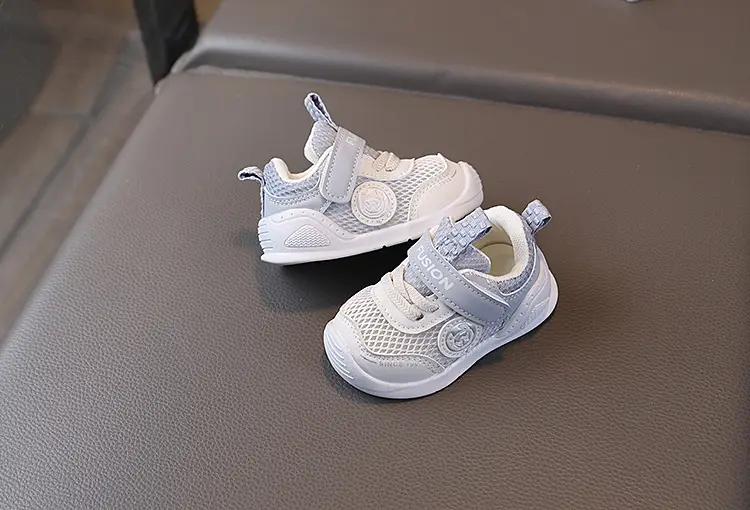 Pink Baby Sandals for 1-3 Years Old — feature 5