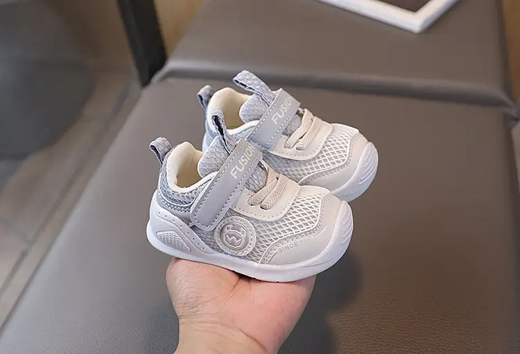 Pink Baby Sandals for 1-3 Years Old — feature 6