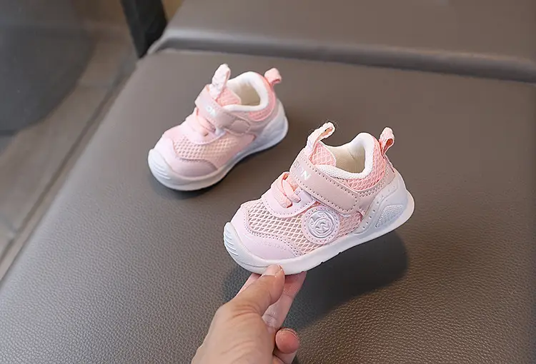 Pink Baby Sandals for 1-3 Years Old — feature 8