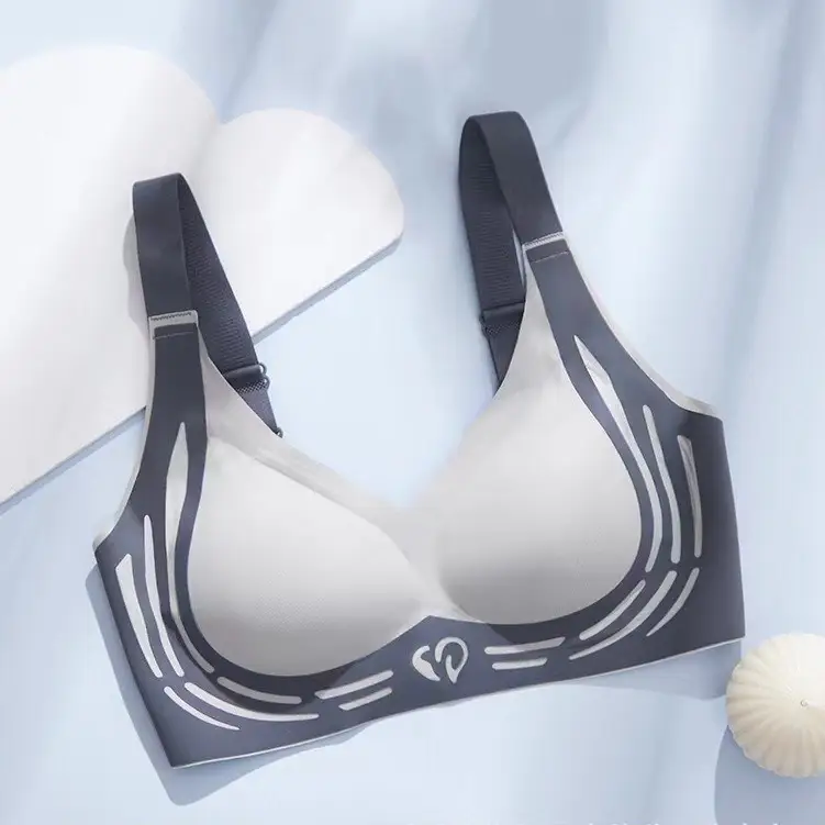 Cross-Border Large Size Seamless Push-Up Bra for Women — feature 14