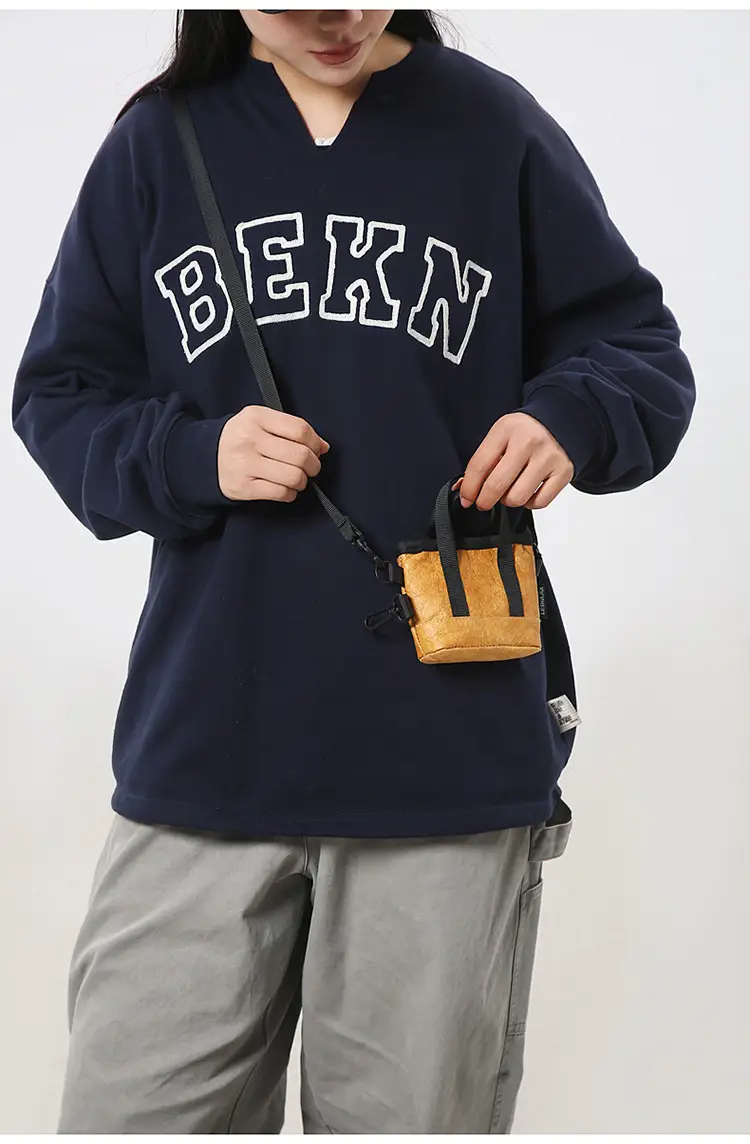 Women Crossbody Bag with Wooden Coin Purse 2026 — feature 11