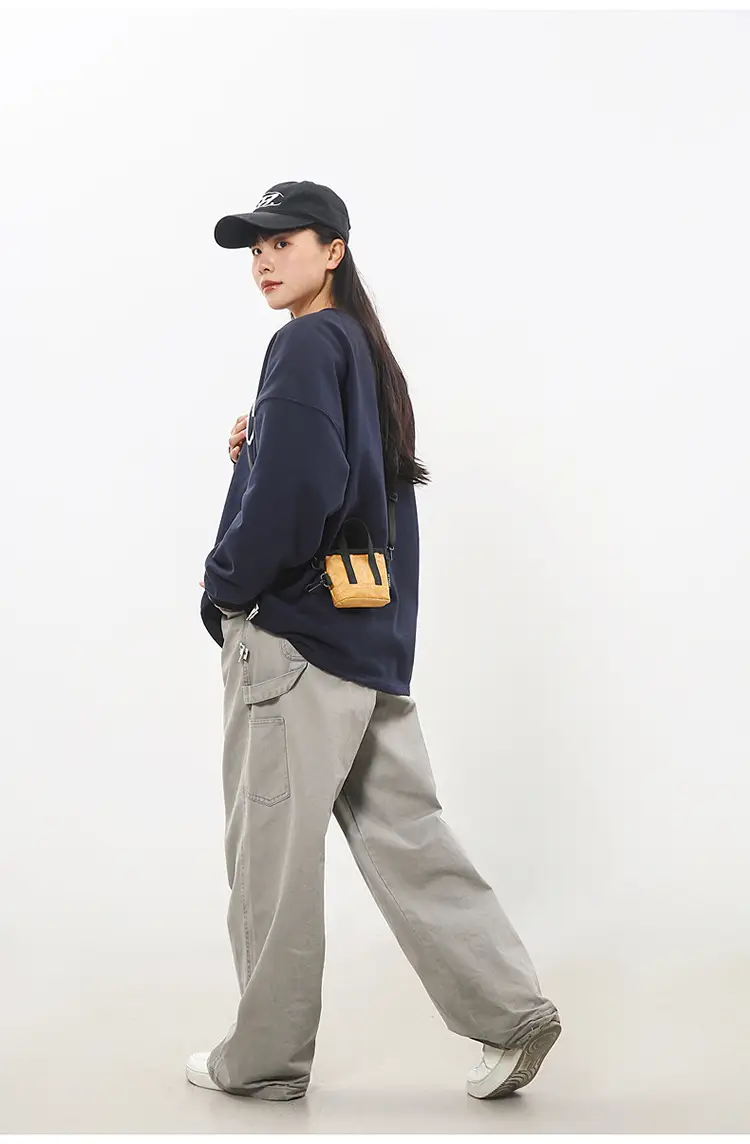 Women Crossbody Bag with Wooden Coin Purse 2026 — feature 13