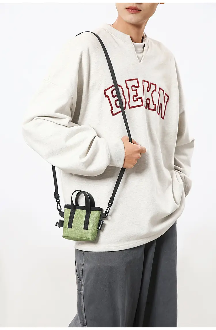 Women Crossbody Bag with Wooden Coin Purse 2026 — feature 15