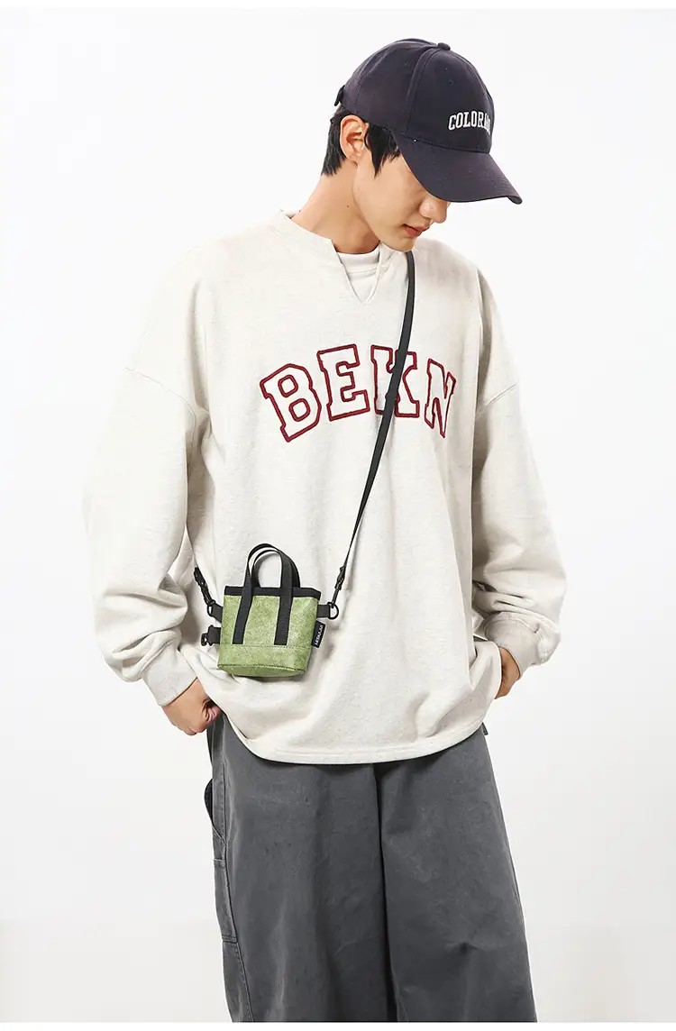 Women Crossbody Bag with Wooden Coin Purse 2026 — feature 17