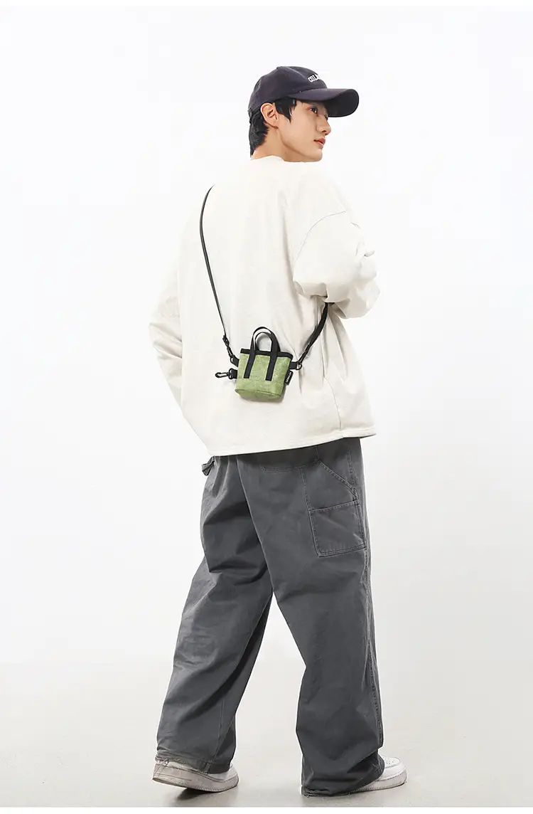 Women Crossbody Bag with Wooden Coin Purse 2026 — feature 18