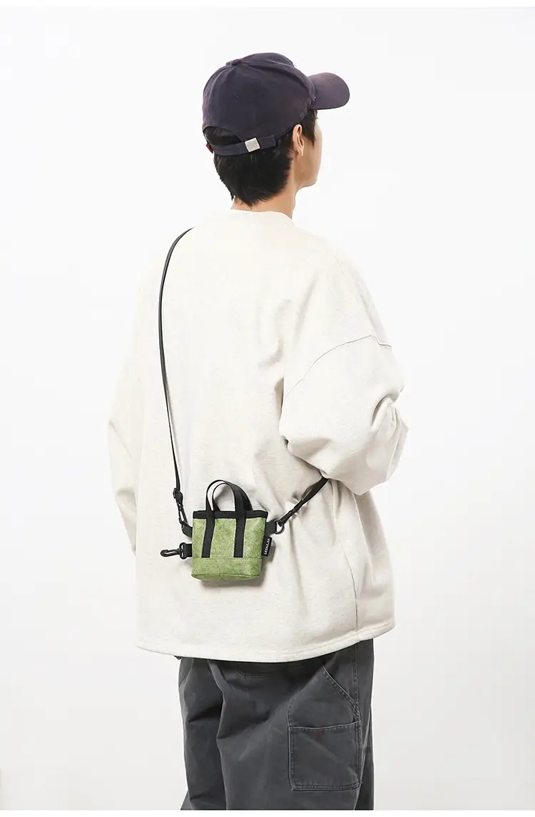 Women Crossbody Bag with Wooden Coin Purse 2026 — feature 19