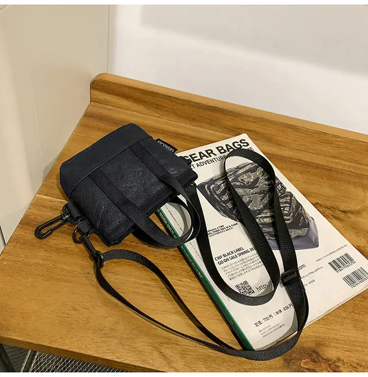 Women Crossbody Bag with Wooden Coin Purse 2026 — feature 31