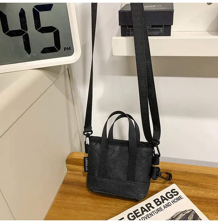 Women Crossbody Bag with Wooden Coin Purse 2026 — feature 32