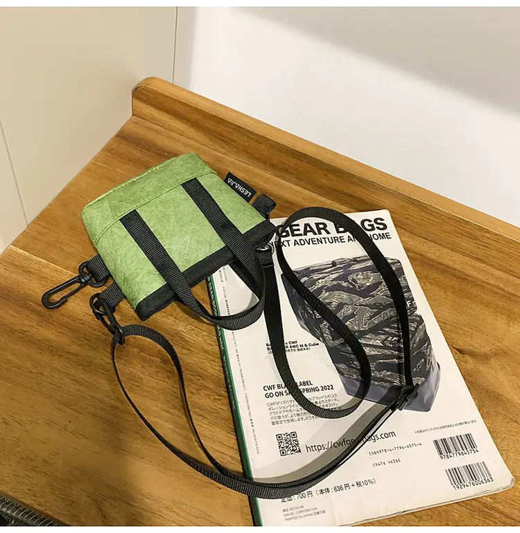 Women Crossbody Bag with Wooden Coin Purse 2026 — feature 33