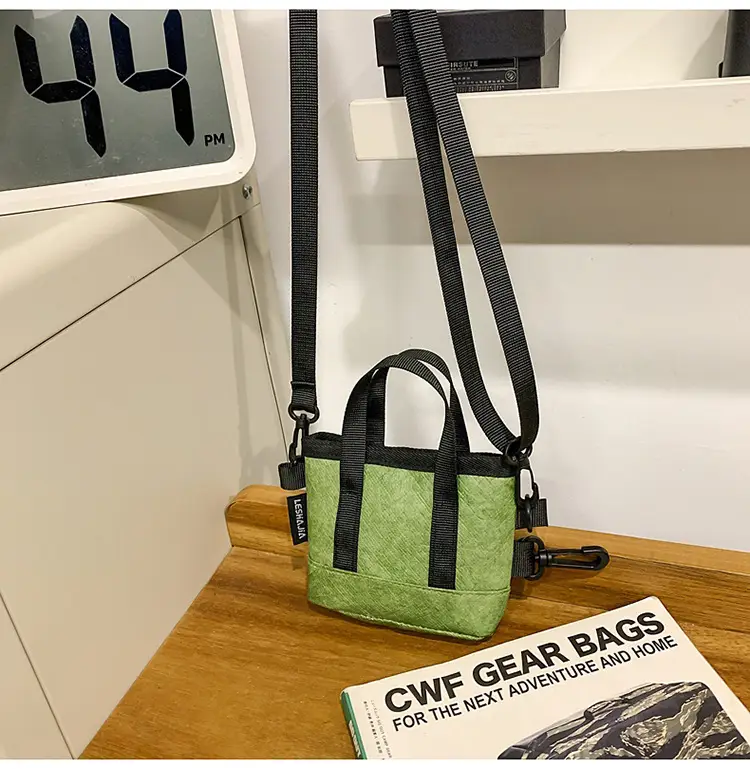 Women Crossbody Bag with Wooden Coin Purse 2026 — feature 34